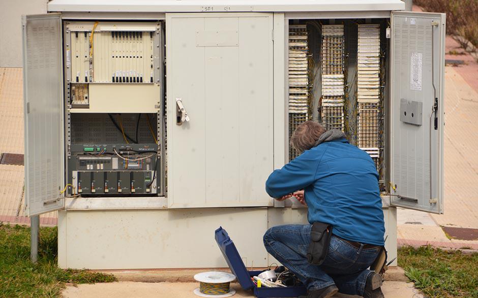 électricité entreprise Chilly-Mazarin